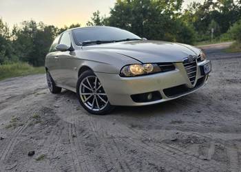 Alfa 156 2.4jtd 175km polift ti mozliwa zamiana