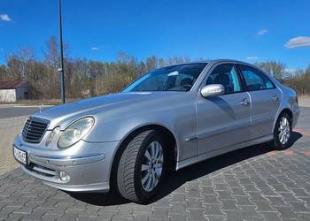 Mercedes E klasa 2.7 diesel