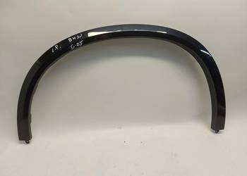 BMW G05 X5 3.0d 2019r LISTWA BŁOTNIKA LEWY PRZÓD 867721 C27