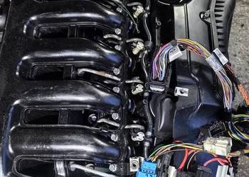 Silnik Słupek M57n2 231/235 E60/E90/E70 6HP