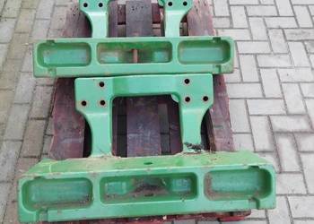 Mocowanie obciaznikow wieszak John Deere 8000 seria Pasuje do serii 80