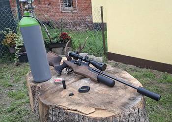 Walther Rotex RM8 4,5mm (zestaw)