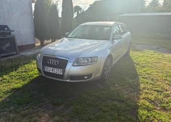 Audi a6c6 Avant 2.7tdi zadnane automat