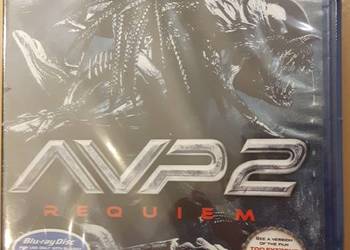 OBCY vs PREDATOR - Requiem - (film Blu-ray)