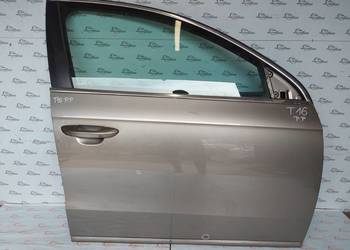 VW PASSAT 2.0 TDI 13r drzwi prawe przód 120 mikronów