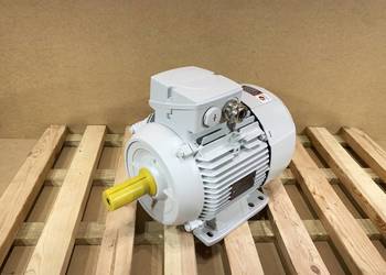 silnik elektryczny 5,5kW 1450obr. 3fazowy SIEMENS