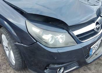 Lampy Xenon Vectra c lift z brewką, halogen i inne