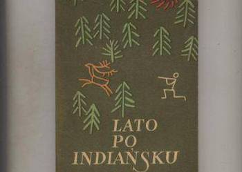 Lato po indiańsku - Karpowicz