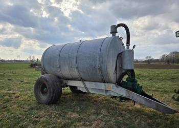 Sprzedam beczkowóz Reolama aplikator