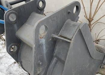 Łyżka do koparki Waryński szeroka 90 cm