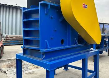KRUSZARKA SZCZĘKOWA KSZ-300x500 PRODUCENT AZTECH / NOWA  / nadawa 300x500mm