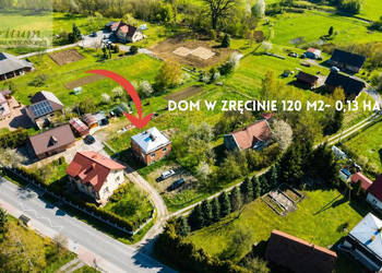 Dom wolnostojący 120m2 Zręcin