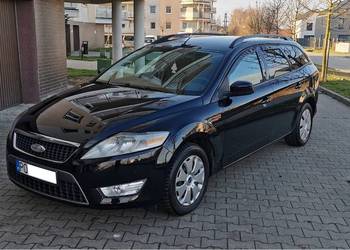 FORD MONDEO Mk4 2009 BARDZO ZADBANY,OC PRZEGLĄD NA ROK,LAKIER 5 +