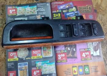 Rączka panel szyb VW Golf IV Passat B5 Sharan