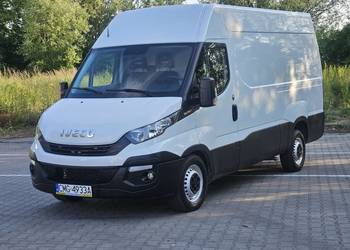 Iveco Daily Furgon * 3.0 * 150KM * F - VAT * Polski Salon*