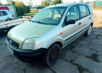 Ford fusion 1.4tdi opłaty ważne