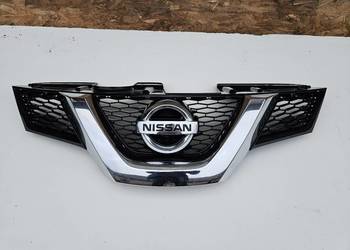 NISSAN X-TRAIL T32 GRILL ATRAPA ZDERZAKA PRZÓD KAMERA 623104CE0A
