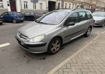Peugeot 307 HDi Peugeot 307 HDi