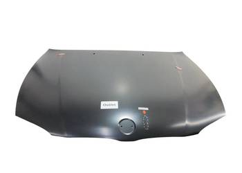 BMW 1 E81 E87 2004-2011 Maska / Pokrywa silnika / okrągłe mocowanie Ocynk