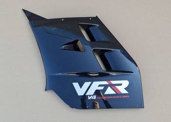 HONDA VFR V4 750 BOCZEK LEWY OWIEWKA OSŁONA LEWA ORYGINAŁ 64460-MV8-9000