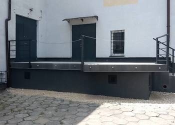 Magazyn o powierzchni , pow. 197 m²