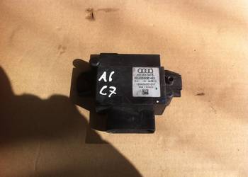 Sterownik pompy paliwa Audi A4 B7 A4 B8 A6 C6 C7 4G0906093F