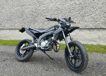 Gilera SMT 50 kat. AM zarejestrowana sprawna transport (derbi senda, dt)