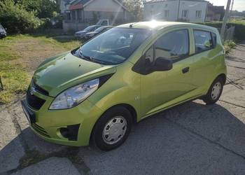 Chevrolet Spark 1.0 Benzyna 2011