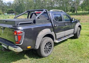hardtop nissan navara D23