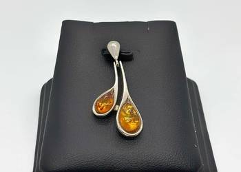 Srebrna zawieszka pr 925 2,4g