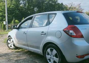KIA CEED wersja polift KIA CEED wersja polift