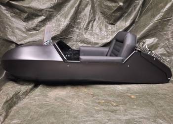 WÓZEK BOCZNY KOSZ SIDECAR STEIB STOYE EZS URAL VELOREX HARLEY BMW INDIAN