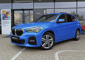 BMW X1, 2022r. HUD* FullLed* Navi* Kamera* Hak* FV23%