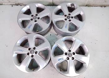 Opel Mokka FELGI ALUMINIOWE R18 18x7J 5X105 95181597