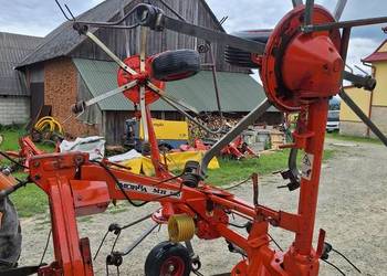 Przetrzasarka pajak morra mh 530
