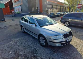 Skoda octavia 1,6mpi+lpg Skoda octavia 1,6mpi+lpg