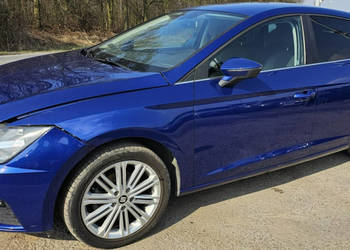 Seat Leon 1.4 Tsi 86tys km ! XCELLENCE III (2012-)
