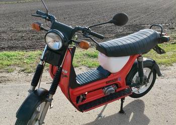 Simson skuter sr50 motorower z dokumentami ORYGINAŁ DDR