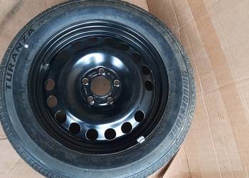 koło zapasowe R16 dojazdowe opel 5x110 215/55 16" et41