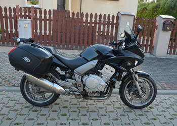 Honda CBF 1000 wtrysk dowóz Honda CBF 1000 wtrysk dowóz