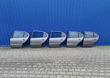 DRZWI TYŁ LEWY LEWE SEAT LEON I ( 1 ) | SEAT TOLEDO II ( 2 ) L57U LS7U