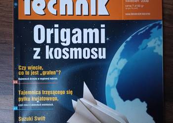 Młody Technik 04.2008 kwiecień