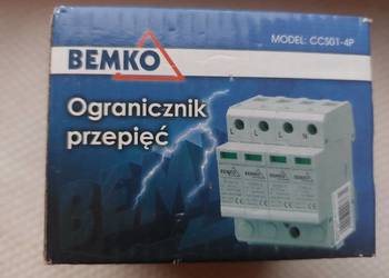 ogranicznik przepięć ccs01-4p ; BEMKO