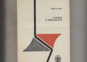Gawędy o księgarzach- Zbysław  Arct