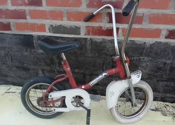 Rowerek Smyk Predom Dezamet Romet 1983