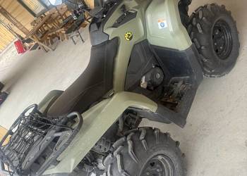 Can-am Outlander 650 / 800 2019 r Super stan quad