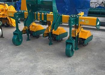 Glebogryzarka sekcyjna międzyrzędowa do truskawek YURDUSAR 3 sekcje 2 NOWA