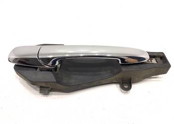 KLAMKA ZEWNĘTRZNA LEWY TYŁ MAZDA CX-7 SUV 06-14 Liquid Silver,