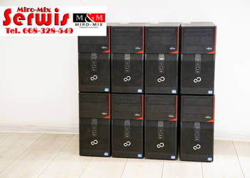Komputer Intel i5 | 8Gb Ram | Dysk SSD 256Gb | Windows10 Pro