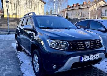 Dacia Duster 2021 – 1.0 benzyna + LPG | Jeden właściciel | Serwisowana